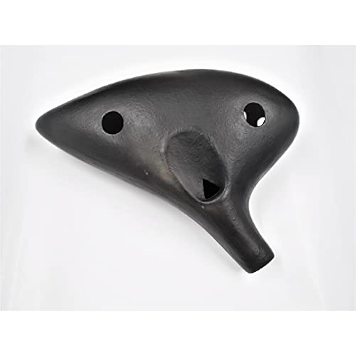 Ti Amo Ocarina Black Ceramic Series Solo Model (Alto 7C)