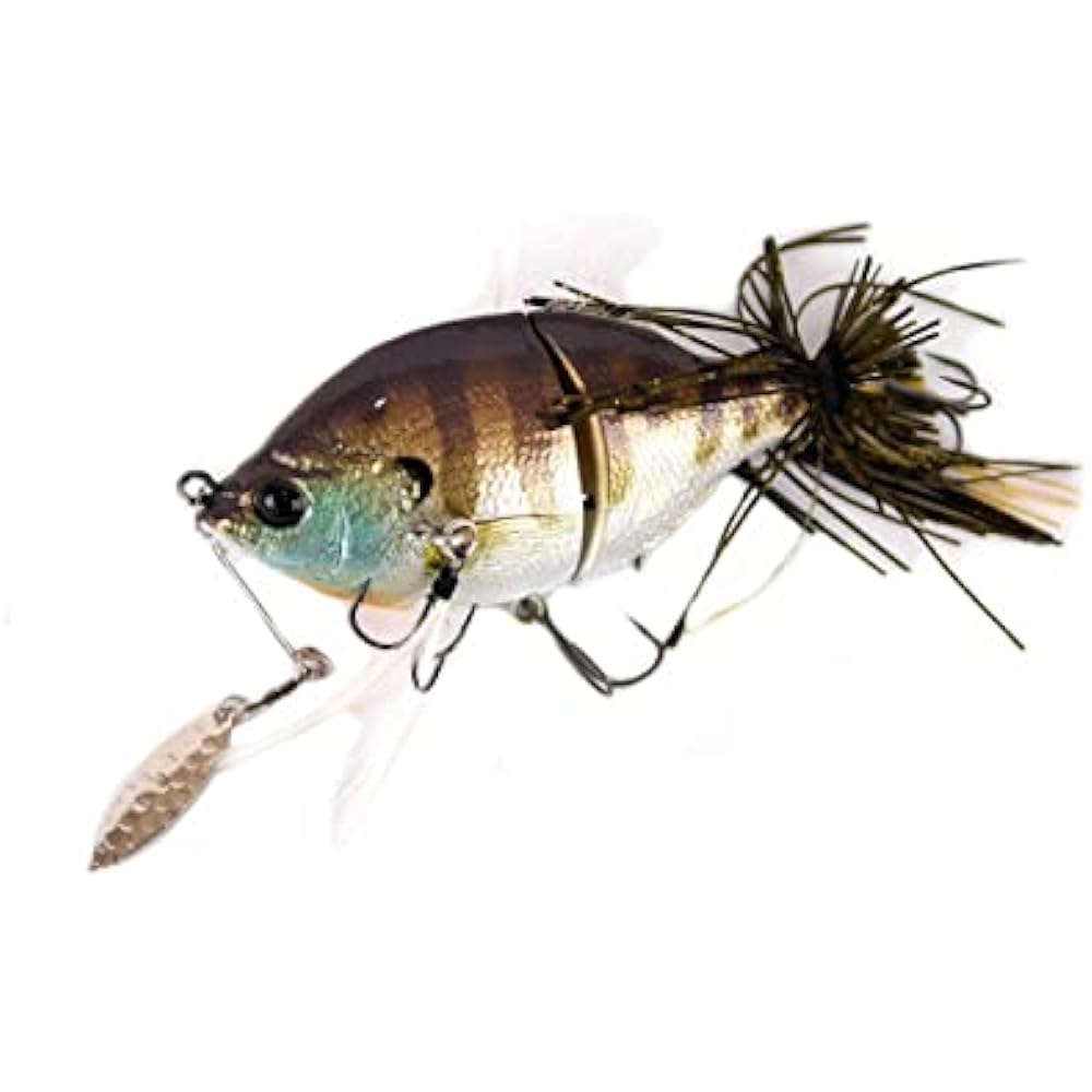 Thtackle ▼TH Tackle Floating Jointed ZOE