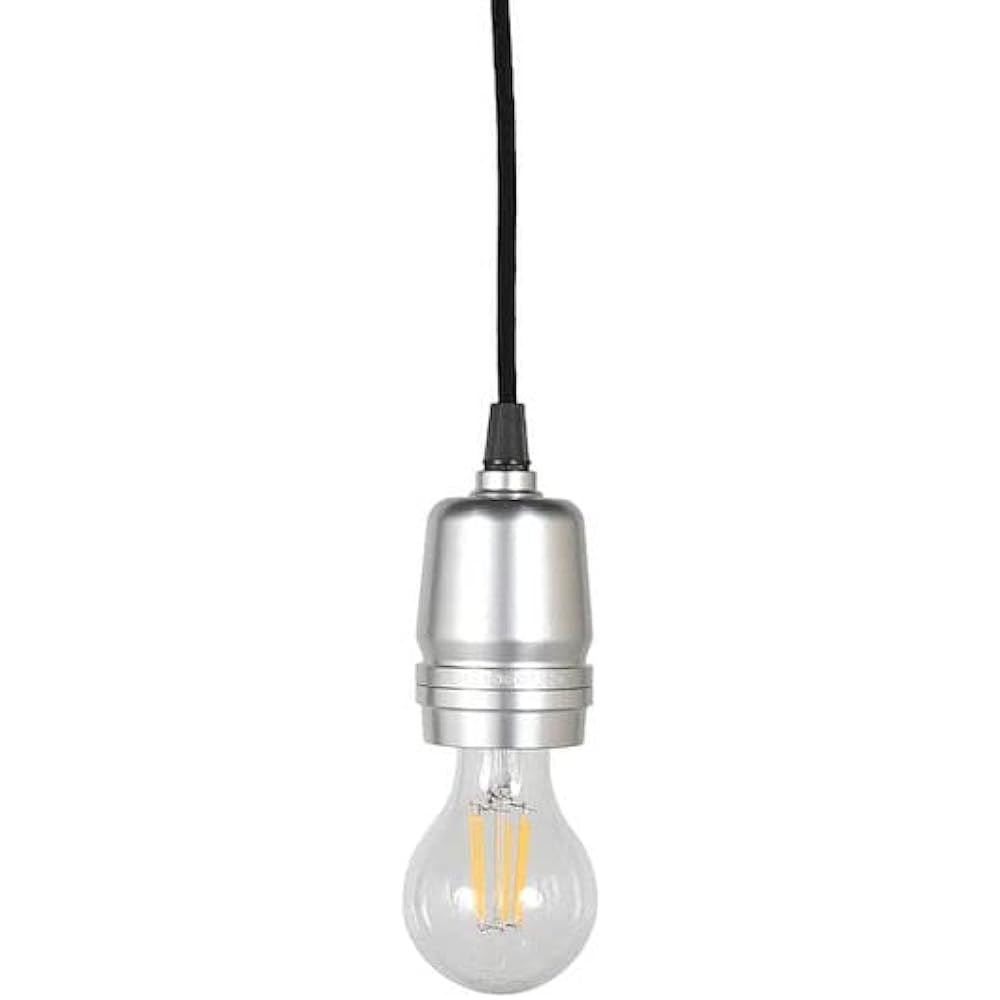 Dalton Aluminum Socket Cord Red Simple and Strong Lighting Lamp Ceiling Light Socket Cover Length 970mm DSZ-0504RD