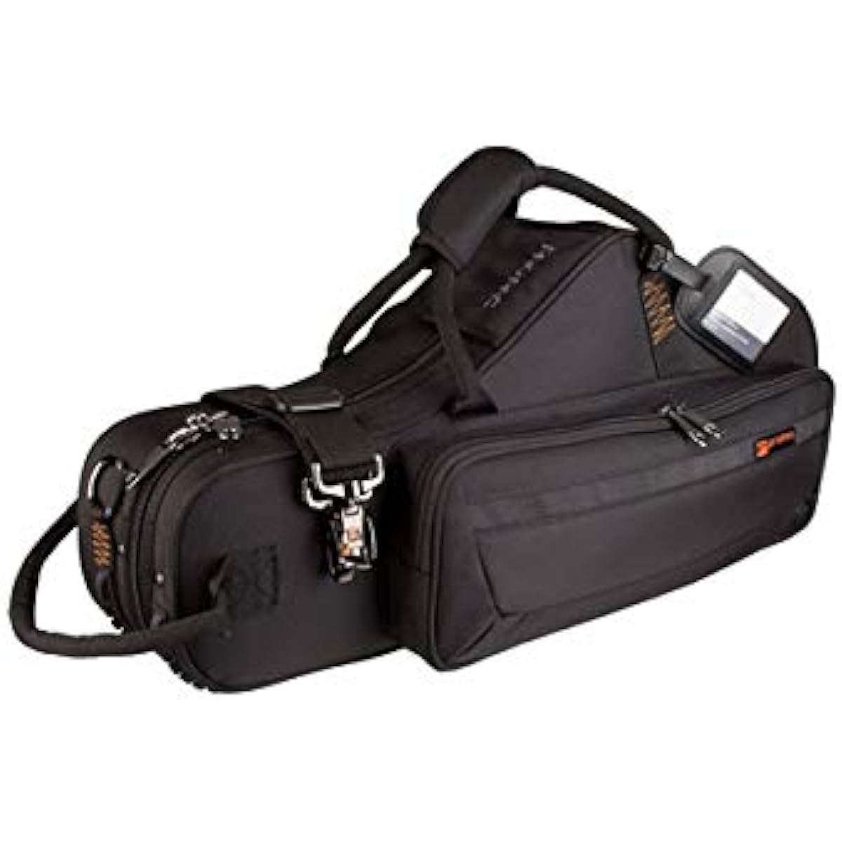 PROTEC Semi-Hard Case for Alto Saxophone PB304CT Alto Saxophone Case Black