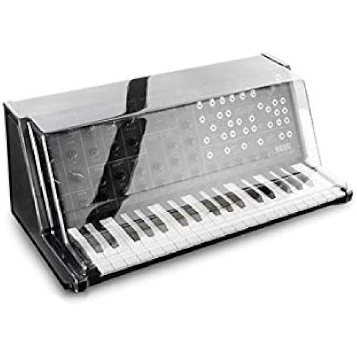 DECKSAVER DJ equipment cover DSS-PC-MS20M