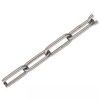 MM Titanium Chain TI-5 5mm×2m