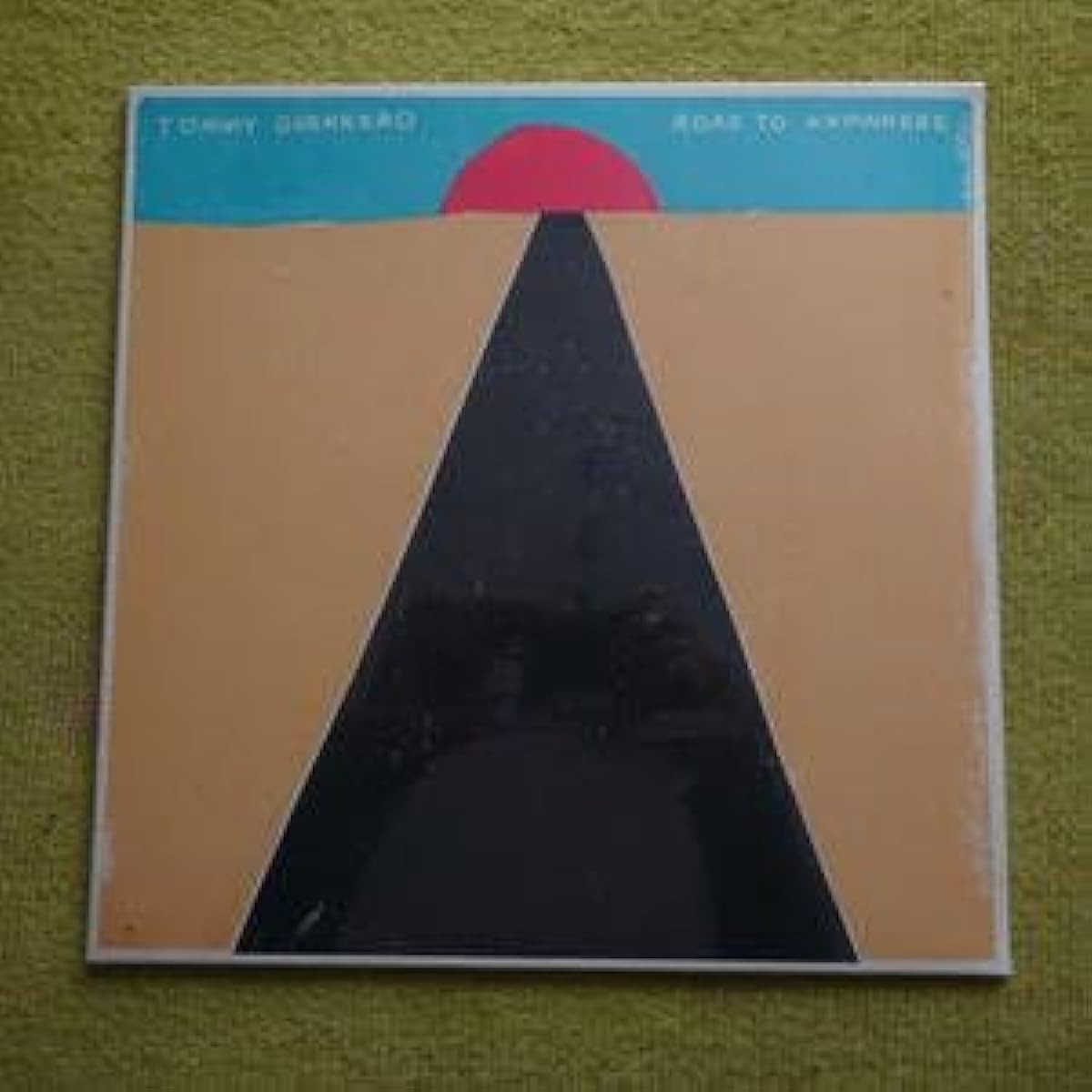 Tommy Guerrero - Road to Knowhere Sealed, Vinyl