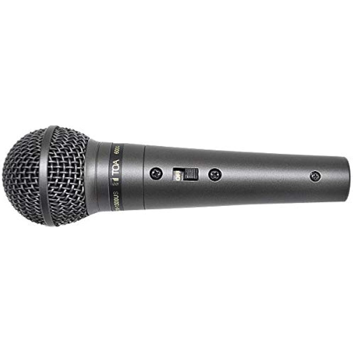TOA Dynamic Microphone DM-1300US