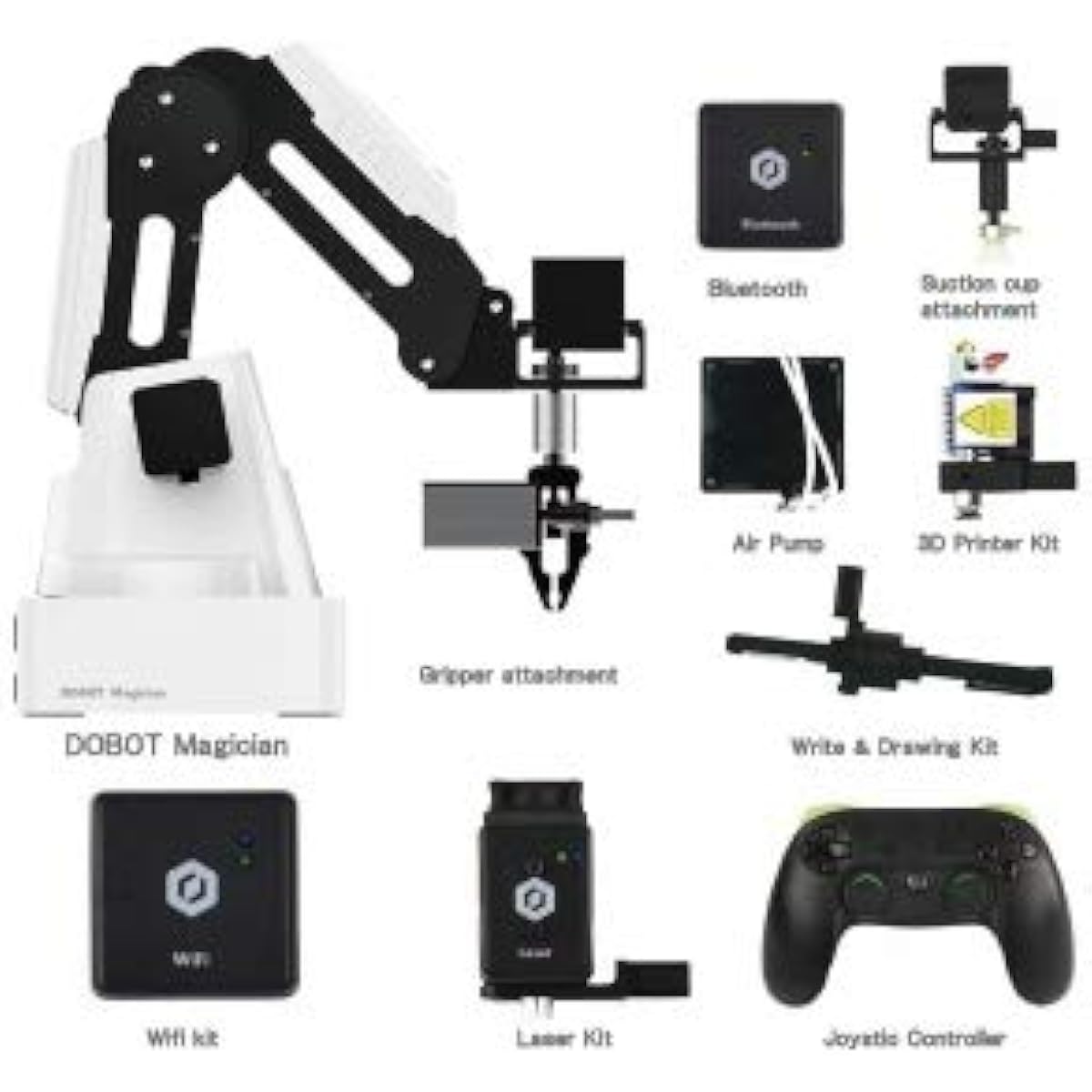 Dobot Magician (Advanced Kit)