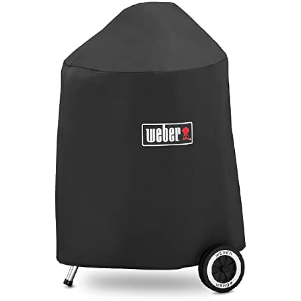 Weber Barbecue Stove BBQ Grill Special Cover (Charcoal Grill, Gas Grill, Electric Grill) [Genuine Japanese Product, Warranty Included]