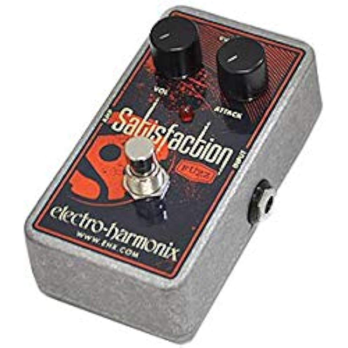 ELECTRO-HARMONIX Guitar Effector Satisfaction Fuzz