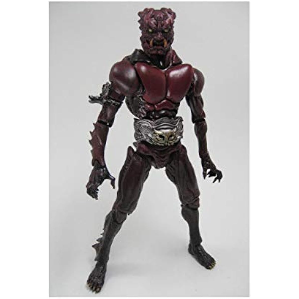 S.I.C. Toei Hero Net Limited Ten-Faced Demon Gorgos