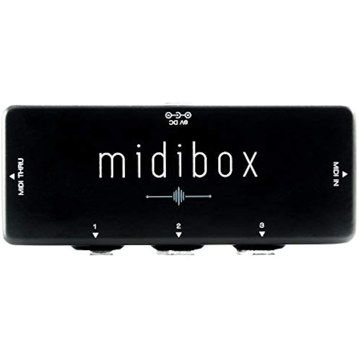 Chase Bliss Audio MIDI to TRS Standard Plug Conversion Box Midibox