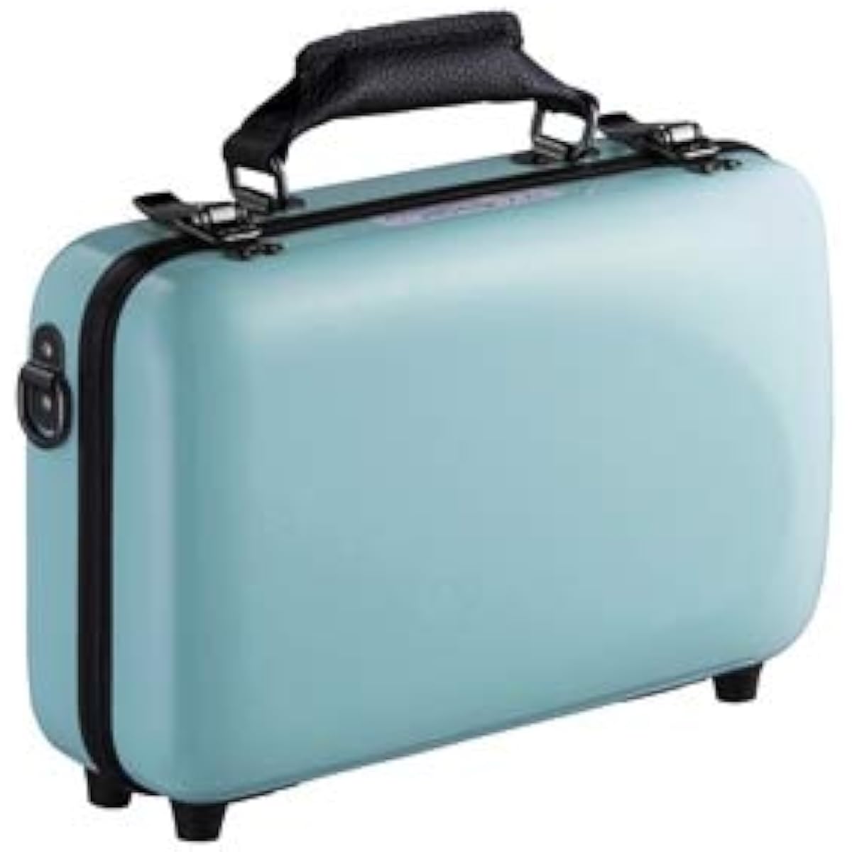 C.C. Shiny Case II Clarinet Case Mini CC2-CLMC-PBL Pastel Blue