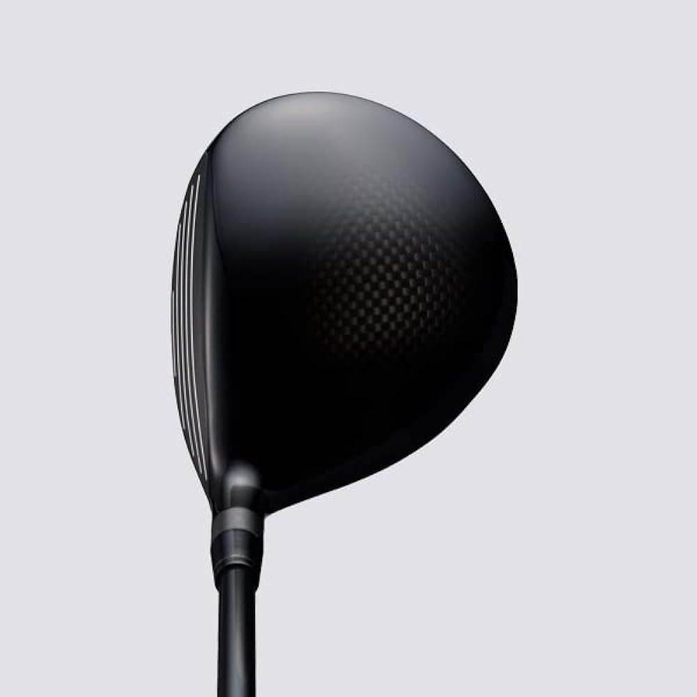 Honma Golf Fairway Wood T//WORLD TW757 FW VIZARD FOR TW757 Loft Angle: 18° Count: FW#5 Flex: S Black
