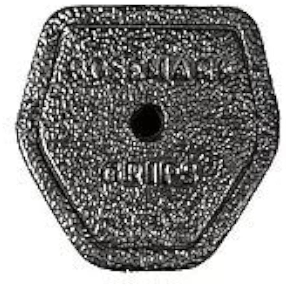 ROSEMARK Grip Wide Top No Taper Putter Grip Wide Top MFS No Taper Camouflage