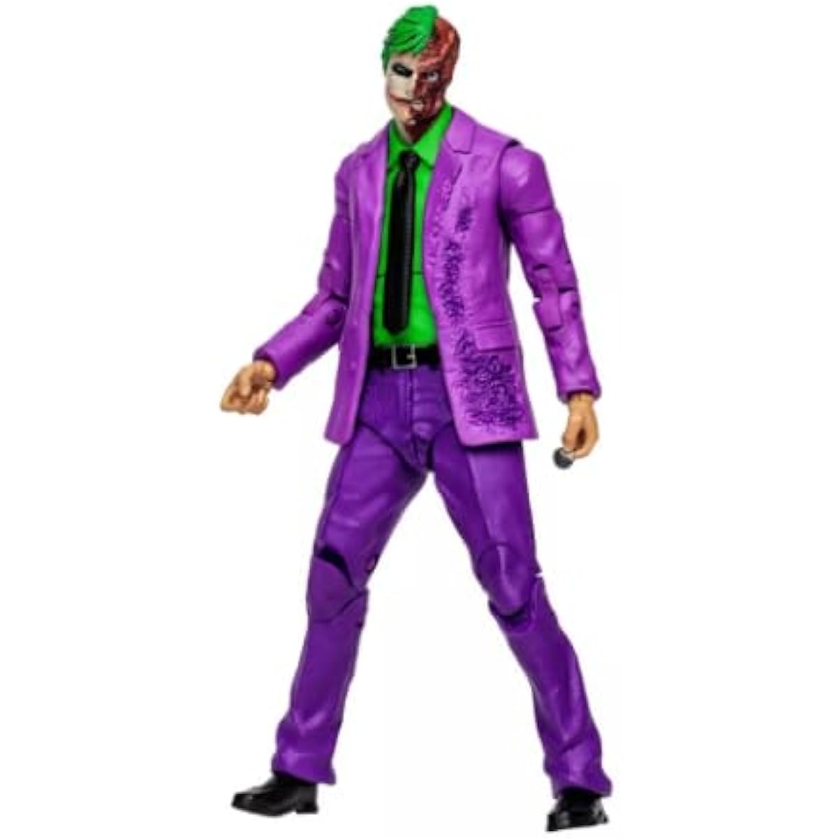McFarlane Toys DC Comics The Dark Knight Rises: Jokerized Two-Face Action Figure