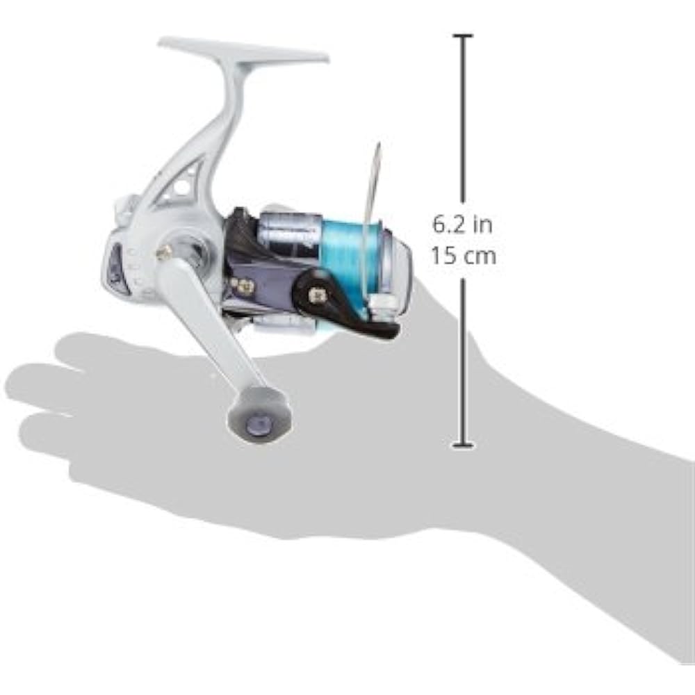 Osaka Fishing Gear (OGK) Glowing Spinning Reel Night Spin 3