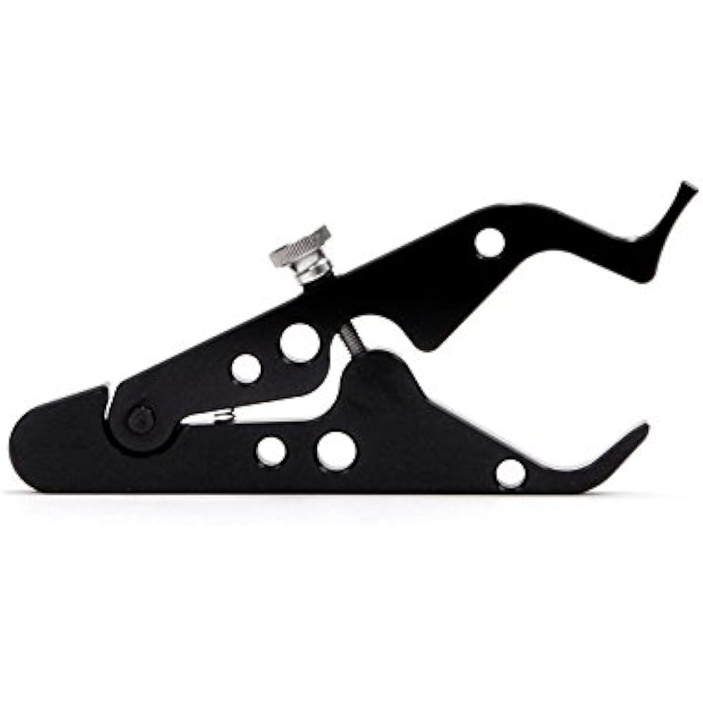Krator Motorcycle Cruise Control Universal Throttle Assist Wrist Hand Grip Lock Clamp for Harley Davidson Road King Fuel Injection