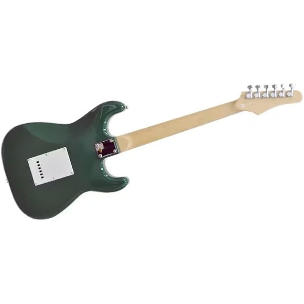 PLAYTECH Electric Guitar Left-handed Stratocaster Type 5WAY Pickup Selector with Synchronized Tremolo