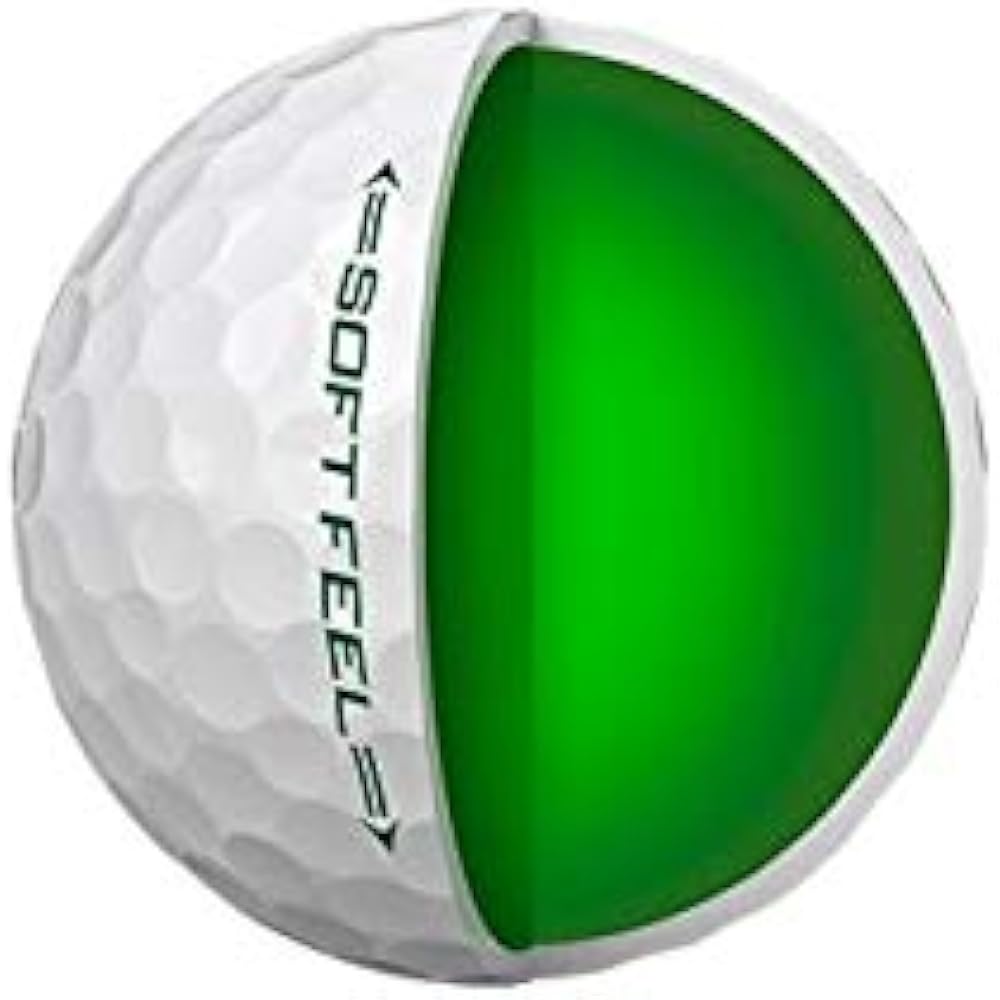 Srixon Soft Feel Golf Ball