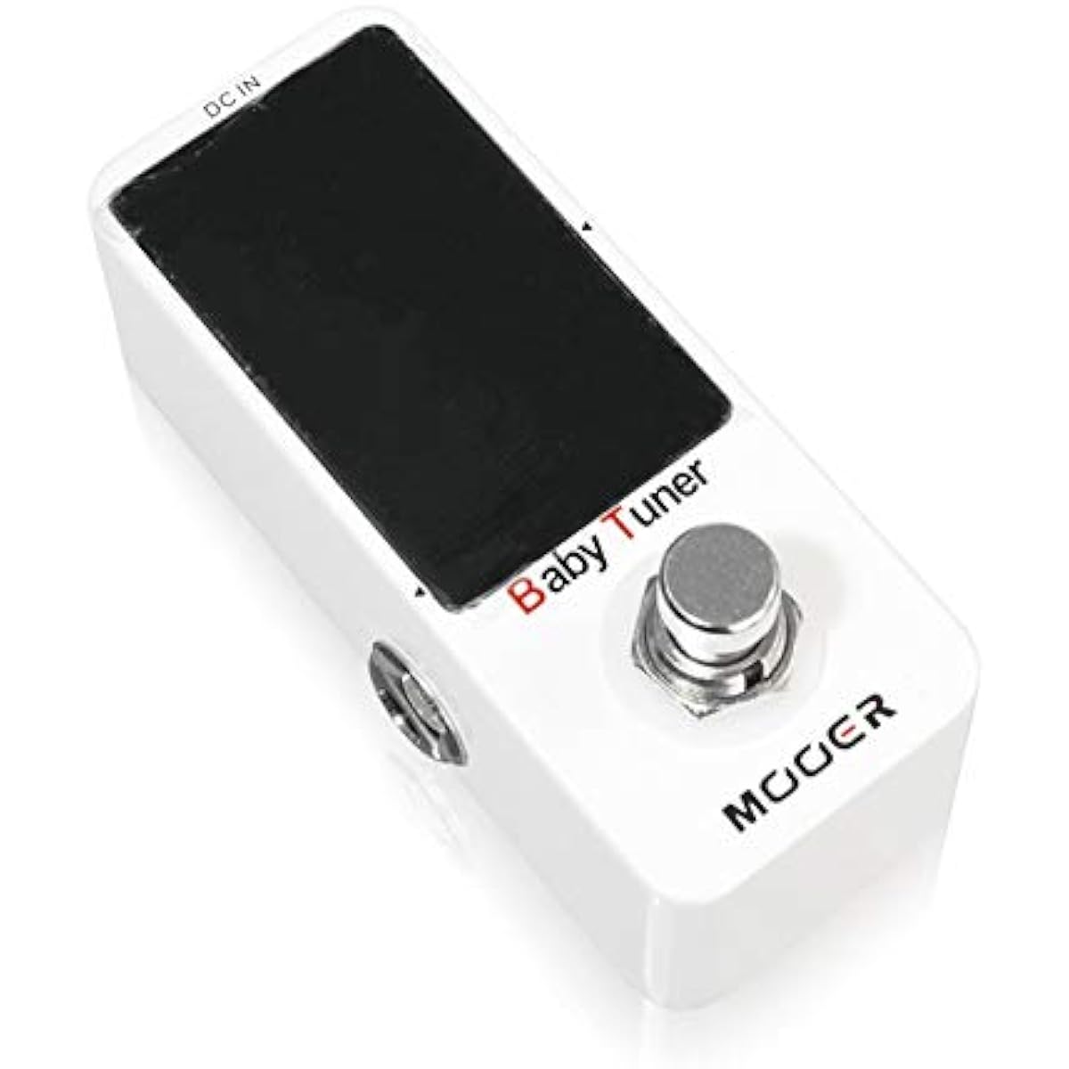 MOOER Baby Tuner, guitar/bass tuner