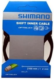 SHIMANO Repair Parts Shift Inner Cable Optislick 2100mm Y60198100