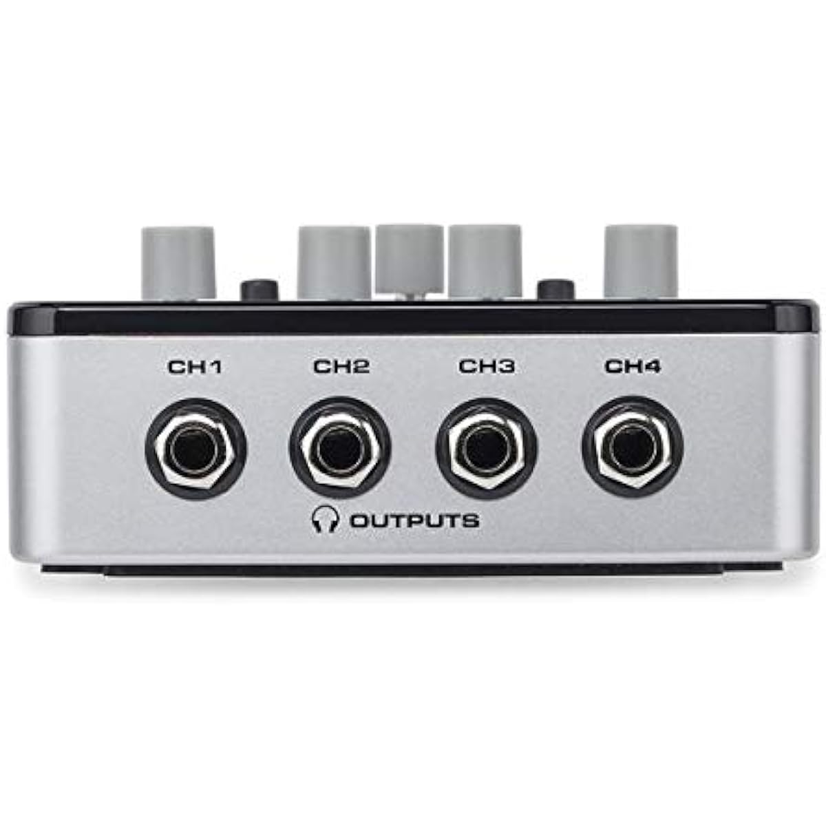 SAMSON Headphone Amplifier QH4 4ch Headphone Amplifier