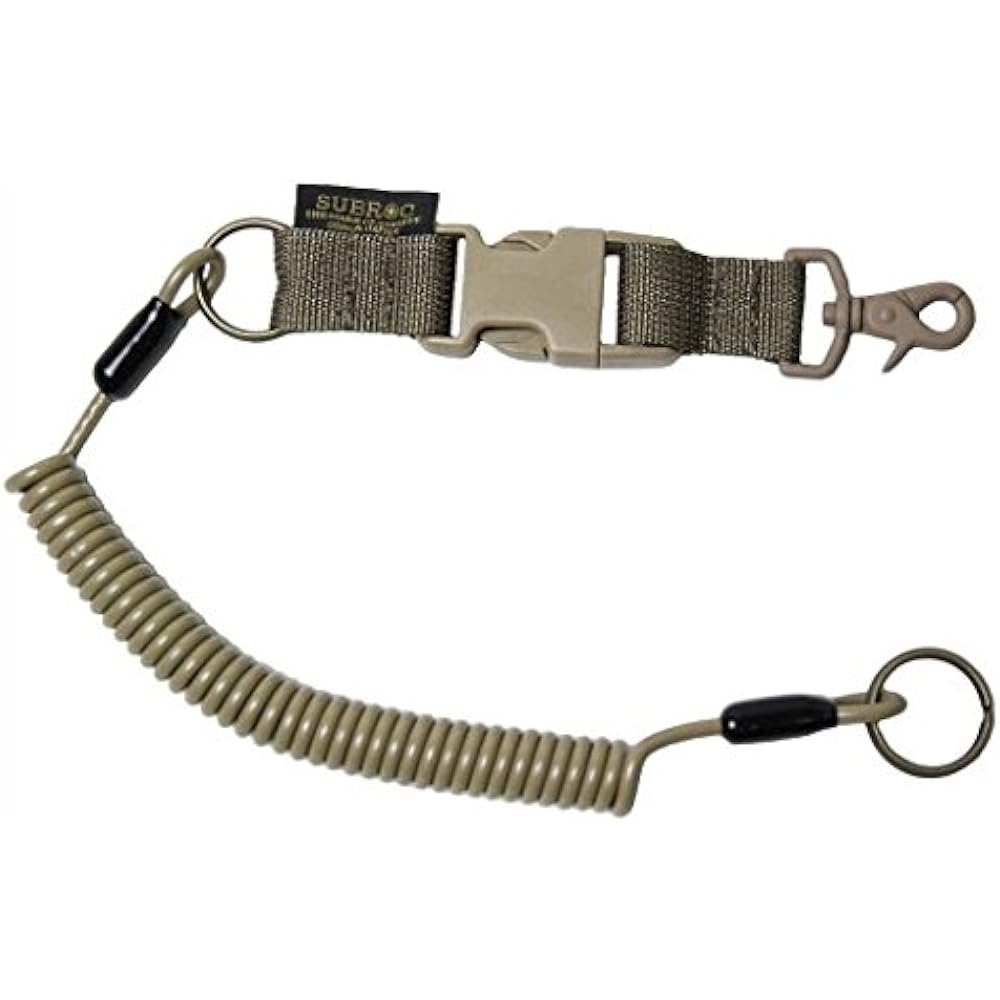 Toho Sangyo Spiral Leash Cord 267