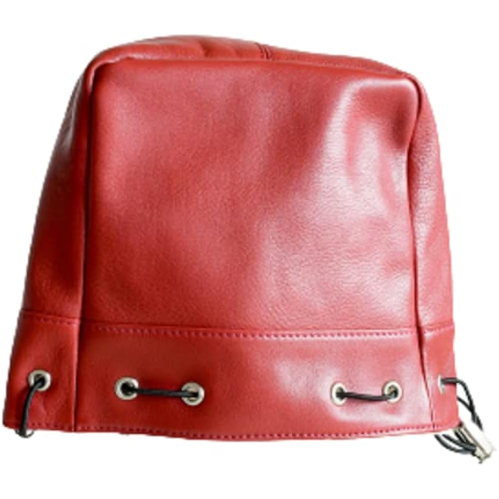 Kinosho Canvas kinoshoTRANSIT Full Leather Iron Cover IRON COVER 2023 Model KHG-IR01M