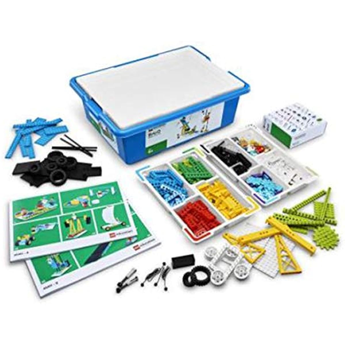 LEGO Education BricQ Motion Basic Set 45401 Narica E31-7706 Official Japanese Product
