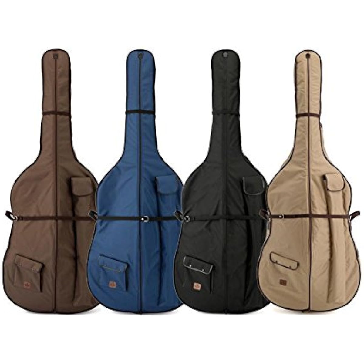 Toyo Gakki Double Bass Bag (Navy)