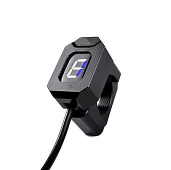 Speed Display Meter Motorcycle Digital Meter Suzuki GSF1200 Bandit GSF 1200 2001-2006 Motorbike LCD 1-6 Level Gear Indicator Moto Accessories