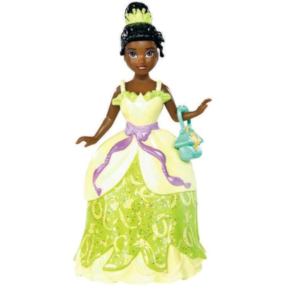 [Mattel] Mattel Disney Princess Favorite Moments Tiana Wardrobe W5599 [Parallel Import]