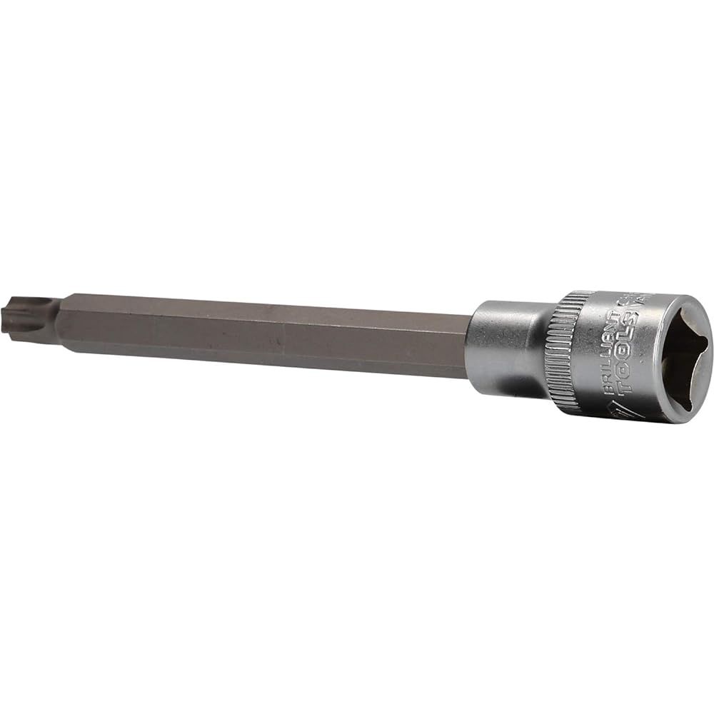 KS Tools 1/2" Torx Bit Socket Length 140mm T50 BT022702
