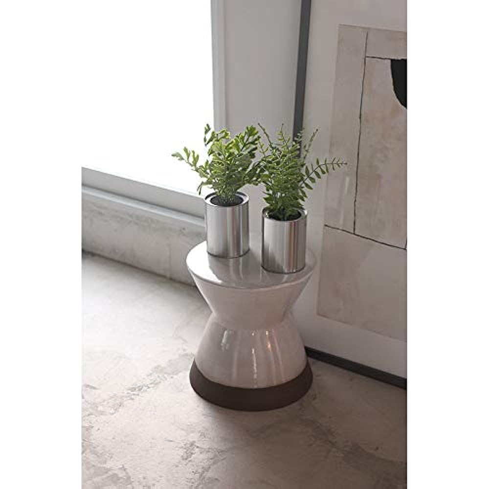 AZUMAYA Mini Stool CLY-20WH