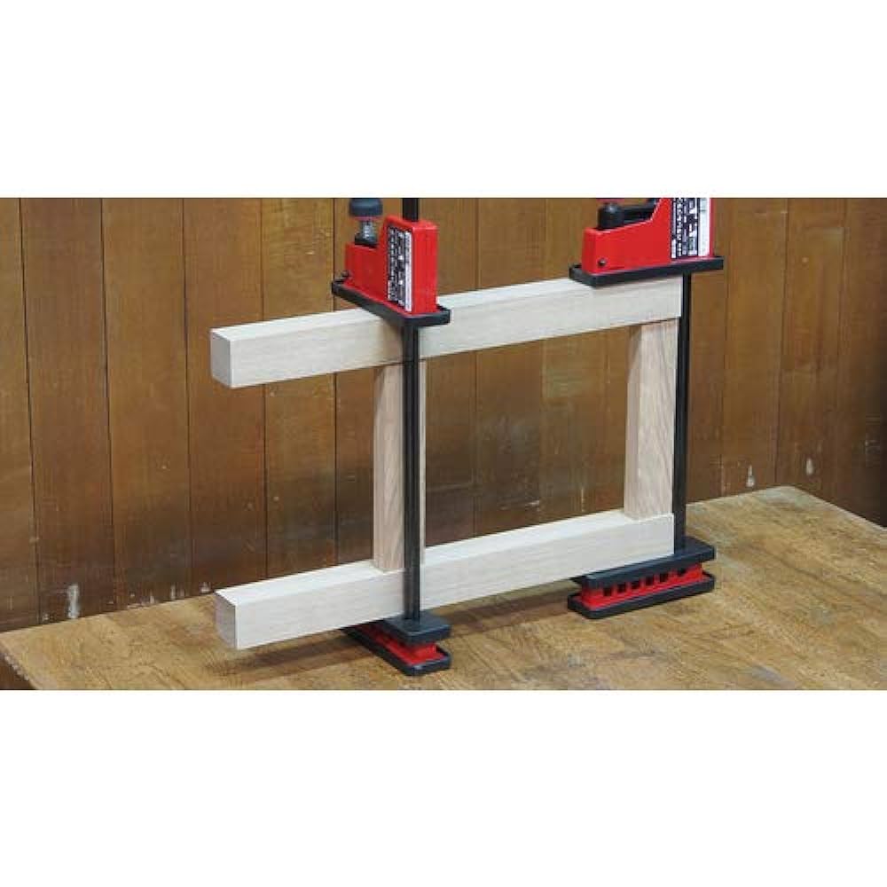 Muratec KDS Metal Parallel Clamp 600 MPC-600