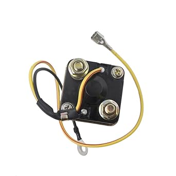 Starter Motor Solenoid Relay Motorcycle Starter Relay Solenoid Polaris SL SLXH SLX SLT 650 750 1050 Pro 785 780 700 SL700 SLT700