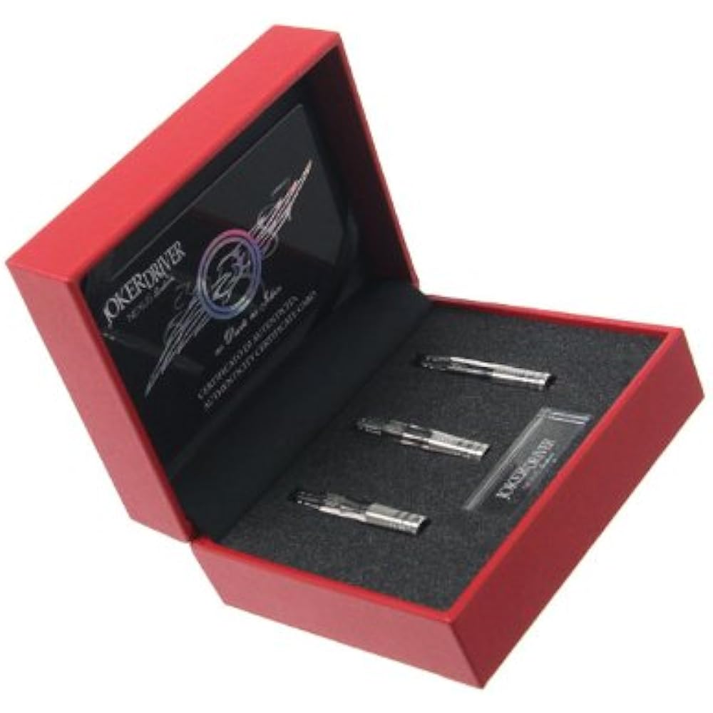 Joker Driver Nexus 18 High Limit Barrel Scuderia Front