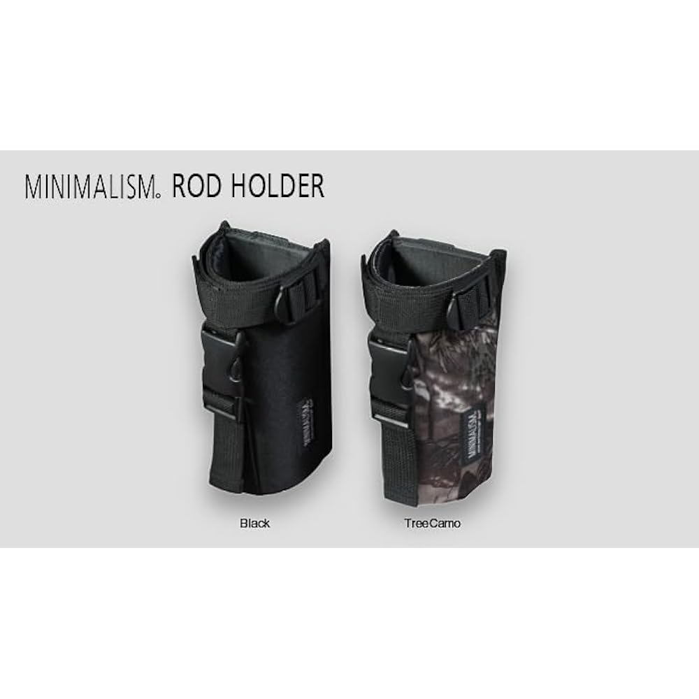 TICT minimalism rod holder
