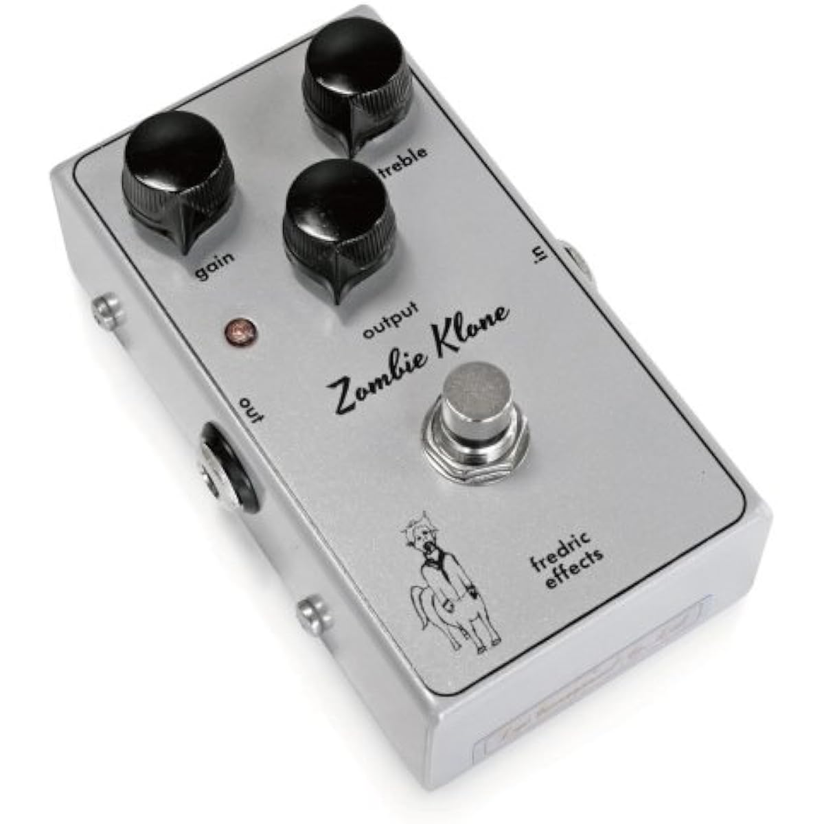 Fredric Effects Overdrive Zombie Klone [Domestic regular product]