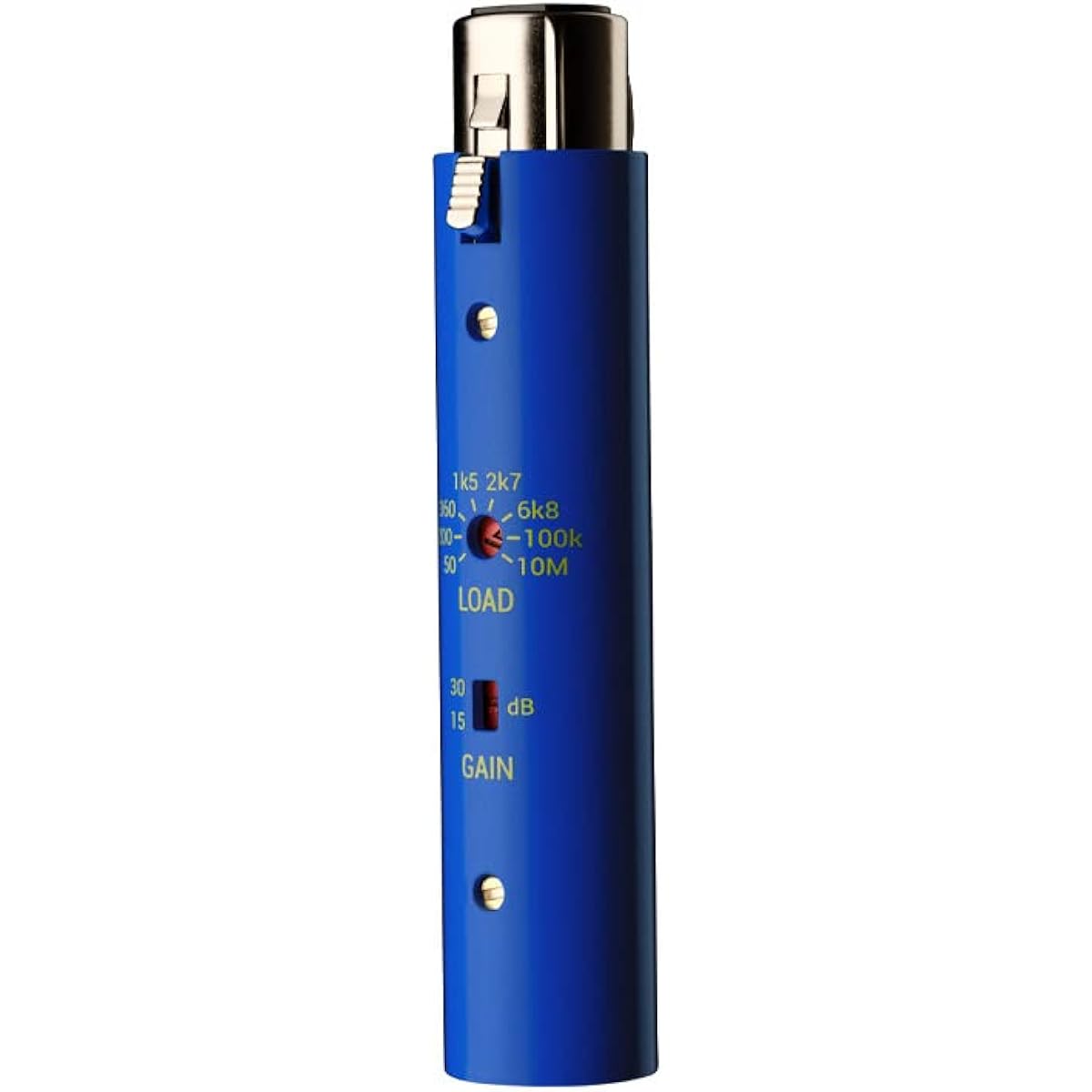 sE Electronics DM2 T.N.T Inline Mic Preamp [Domestic genuine product] Blue