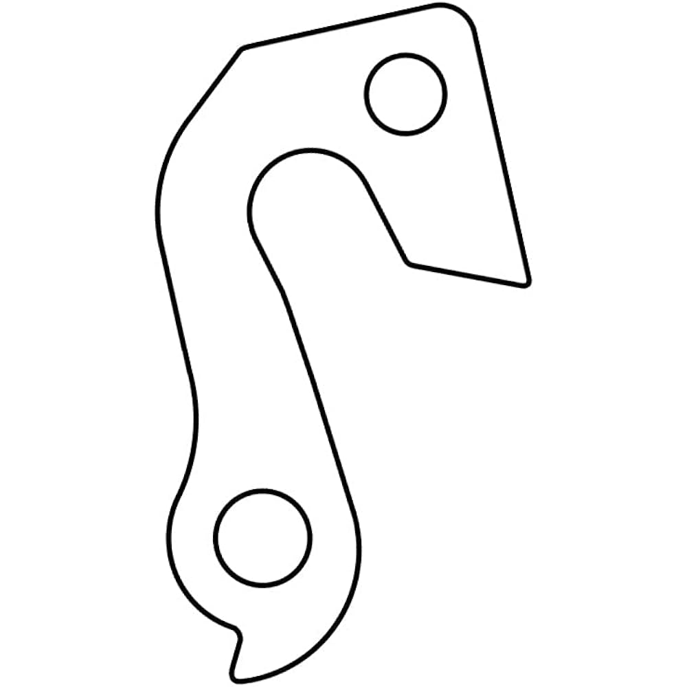 MARWI Gear Hanger M8xP0.75x8L (1pcs) GH-146