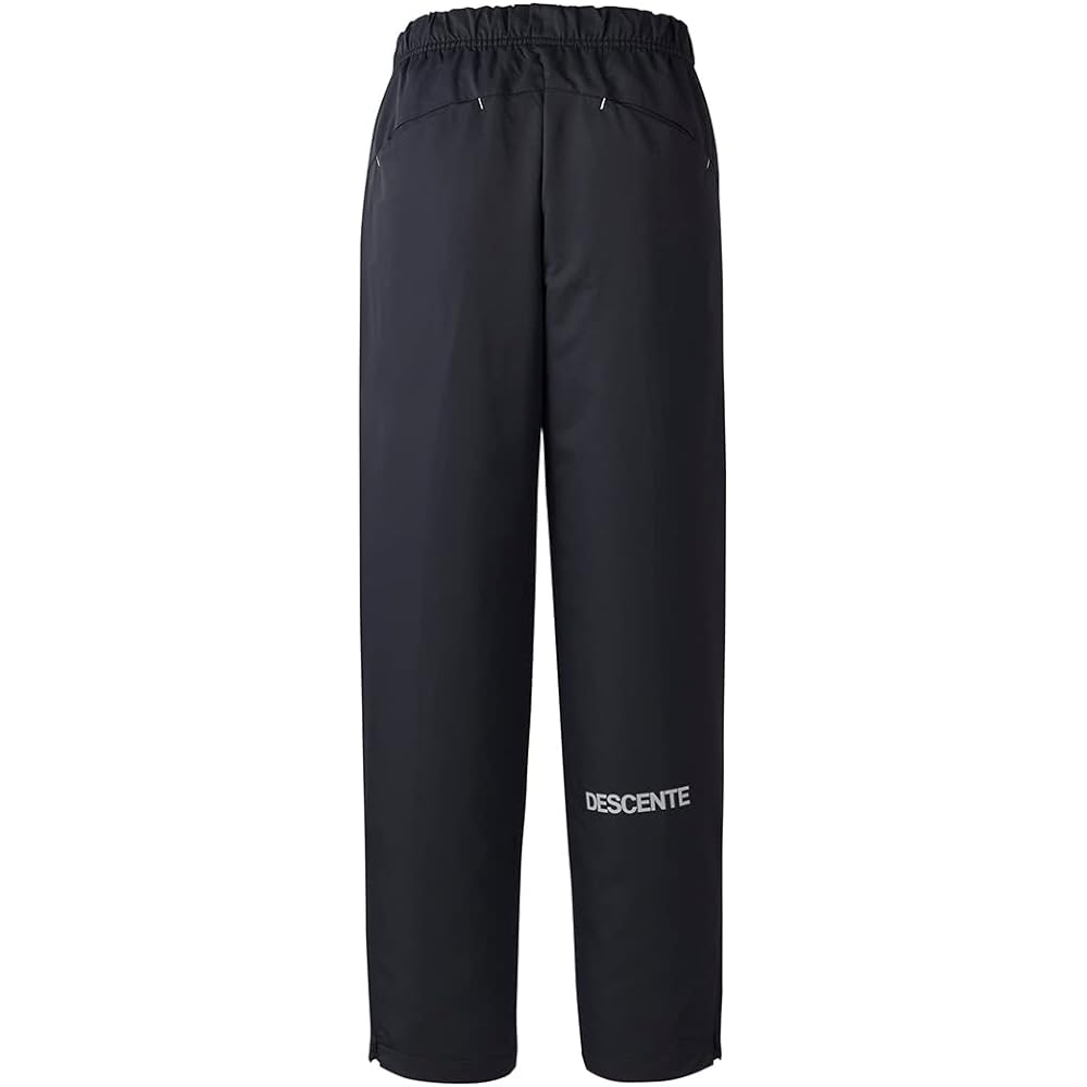 [DESCENTE] Men's Long Pants Windbreaker Classic Windproof Warm Training