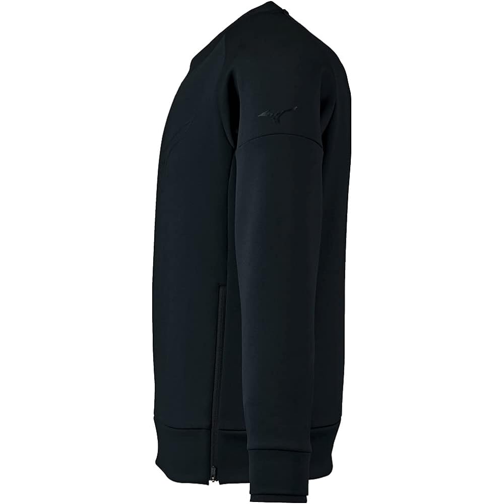[Mizuno] Training Wear Stretch Sweat Crew Neck Trainer 32MC1553 Unisex