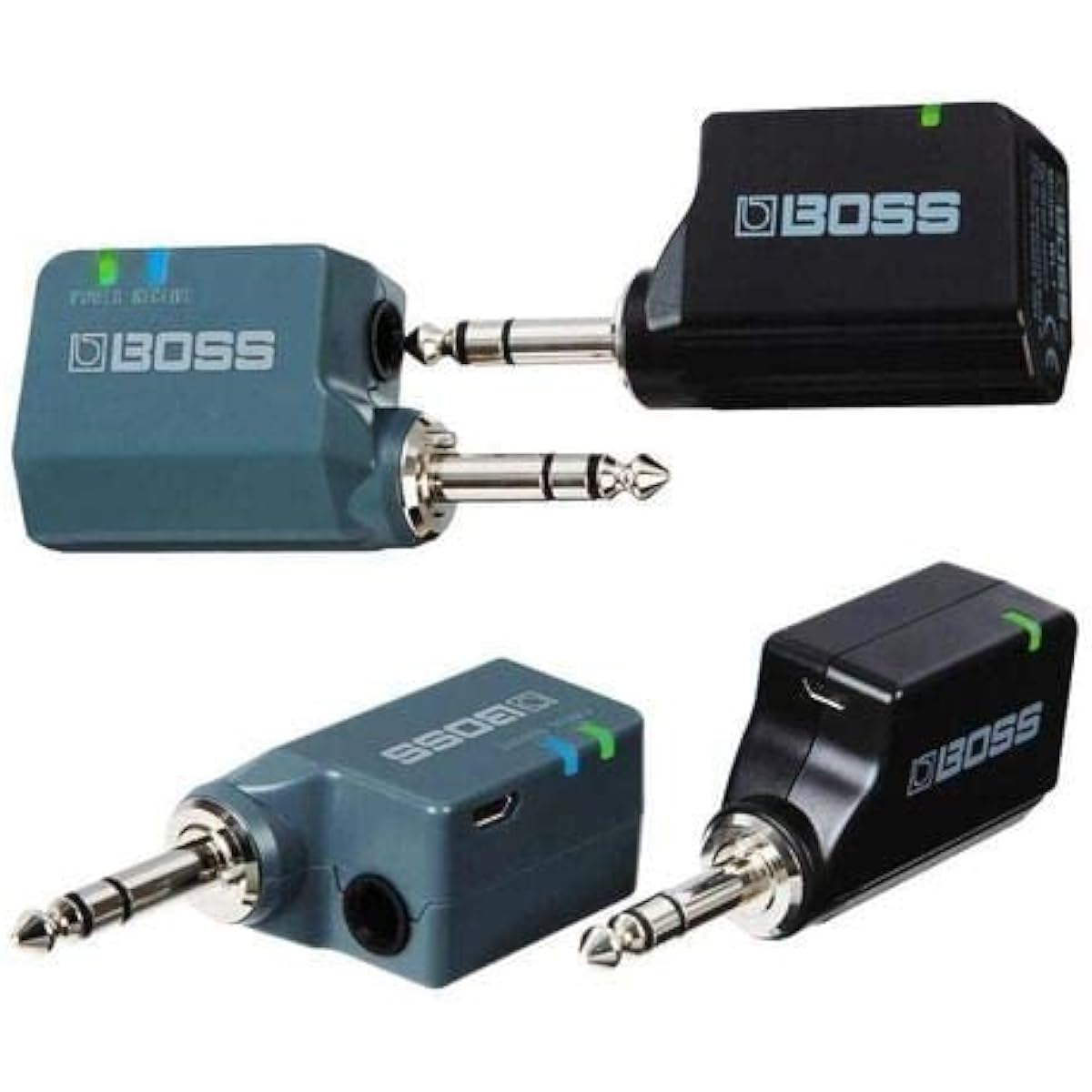 BOSS/WL-20L Guitar Wireless System Model without cable tone simulation