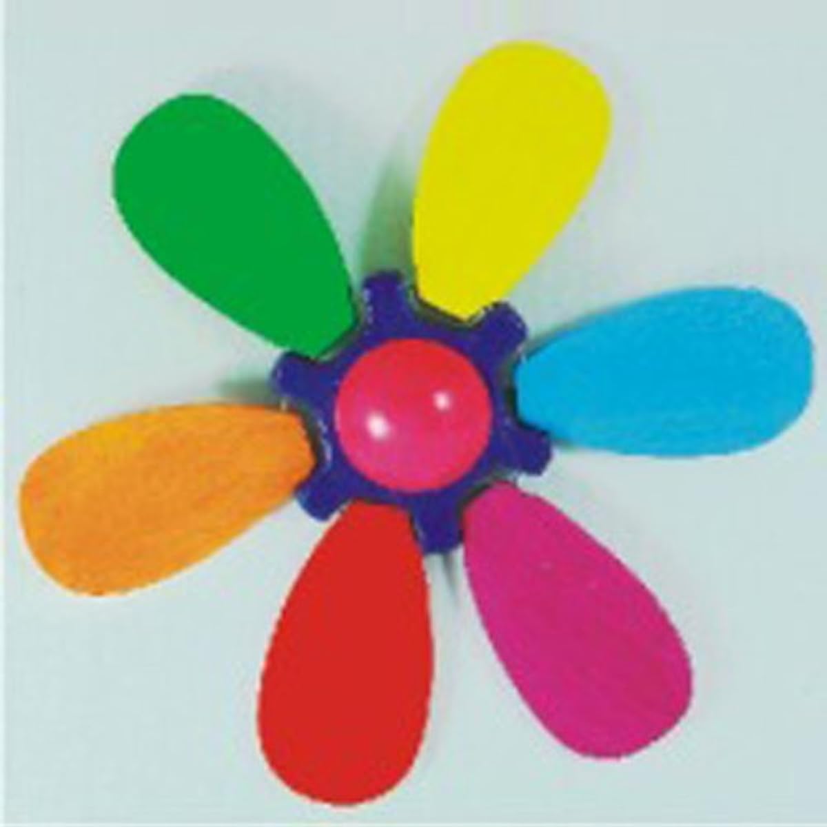 BAJO Push Toy Rainbow Flower BAJ24510