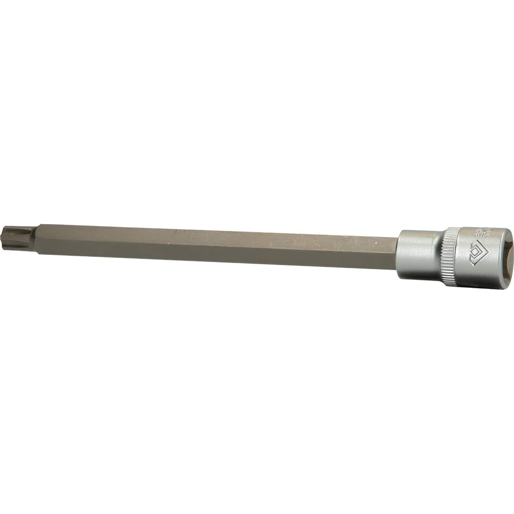 KS Tools 1/2" RIBE Bit Socket Length 200mm M10.3 BT022753