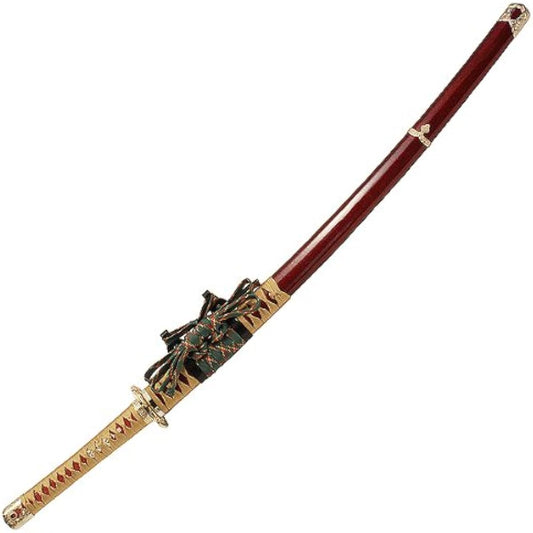 [Japanese made replica sword] Minamoto no Yoshitsune fittings