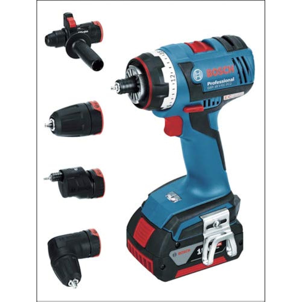 BOSCH Keyless Chuck Adapter GFAFC2