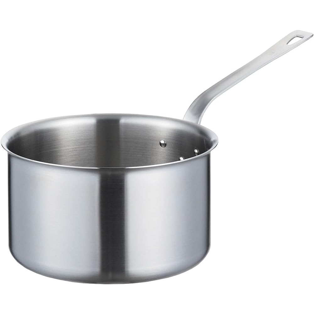 Fujinos Commercial Pot Royal Second Series Stew Pan 16cm SWD-160