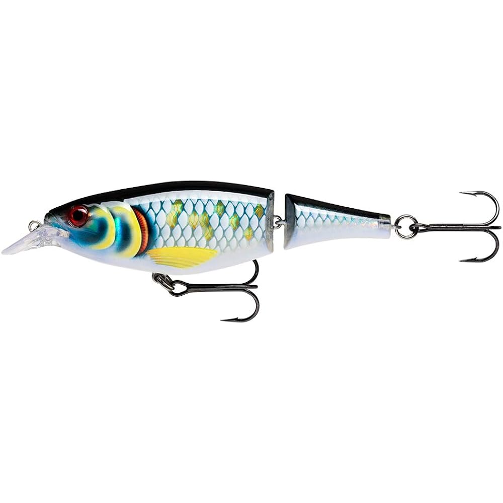 Rapala X-wrapped jointed shad XJS13 13cm/46g