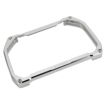 Motorcycle Instrument Frame B&mw Motorcycle Meter Frame Cover Screen Protector Cover Protection Parts R1250GSA F850GS F750GS F900 F900R R1200GS R1250GS (Color: Gold1)