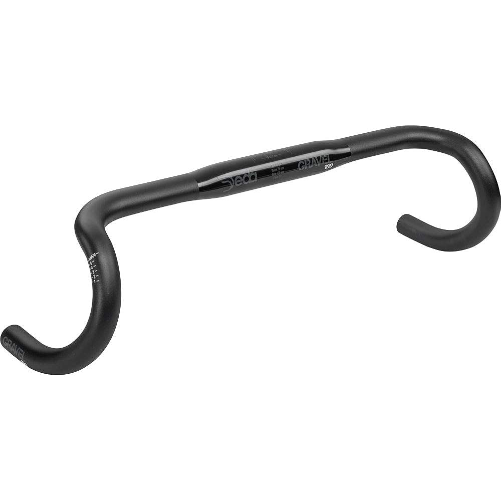 DEDA GRAVEL100 RHM BOB 31.7/420 Drop Handle Medium